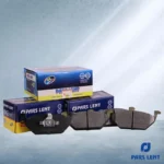 لنت ترمز جلو لنت پارس مدل PL23130 مناسب برای بسترن B30 - Image 4