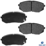 لنت ترمز جلو لنت پارس مدل 80138 مناسب برای جک S5 - Image 2