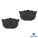لنت ترمز عقب لنت پارس کد 80162 دو جفت مناسب برای جک J5 - Image 4