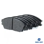 لنت ترمز جلو پارس لنت کد 21012 مناسب برای هیوندای ورنا - Image 2