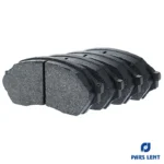 لنت ترمز جلو لنت پارس کد 23490 مناسب برای مزدا 323 GLX - Image 2