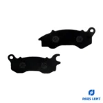 لنت ترمز جلو لنت پارس کد 50052 یک جفت مناسب برای موتور سیکلت هوندا ADV 350 - Image 3
