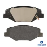 لنت ترمز جلو پارس لنت مدل PL25169 مناسب برای دنا - Image 3