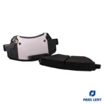 لنت ترمز جلو لنت پارس مدل PL25692 مناسب برای هیوندای النترا 2014-2018 - Image 3