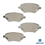 لنت ترمز جلو لنت پارس مدل 80183 مناسب برای چری تیگو 8 پرو - Image 2