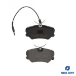 لنت ترمز جلو پارس لنت مدل 21209 مناسب برای پژو 405 SLX - Image 4