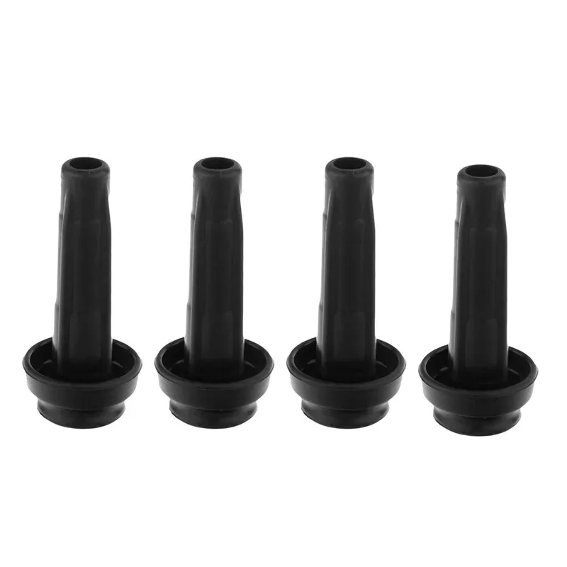 cc9c32405dcbba98118072b84a054b1c92b1e491_1612467178 وایر شمع ایساکو کد 1140500408 مناسب برای پژو 206 تیپ 2 بسته 4 عددی - Image 1