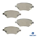 لنت ترمز جلو لنت پارس مدل 80183 مناسب برای چری تیگو 8 پرو - Image 4