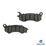 لنت ترمز جلو لنت پارس کد 50052 یک جفت مناسب برای موتور سیکلت هوندا ADV 350 - Image 2