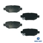لنت ترمز عقب لنت پارس مدل 80164 مناسب برای ام وی ام 530 - Image 2