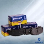 لنت ترمز جلو لنت پارس مدل PL22065 مناسب برای نیسان ایکس تریل - Image 4