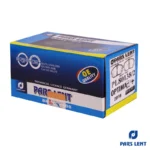 لنت ترمز جلو لنت پارس مدل PL80138-2 مناسب برای کیا اپتیما JF - Image 4