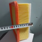 فیلتر هوا خودرو سرکان مدل SF 974 مناسب برای206 - Image 4