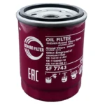 فیلتر روغن خودرو سرکان مدل SF 7743 مناسب برای جیلی امگرند X7
