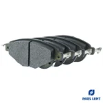 لنت ترمز جلو لنت پارس کد 80203 مناسب برای فردا موتور FMC T5 - Image 5
