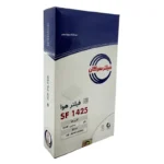 فیلتر هوا خودرو سرکان مدل SF 1425 مناسب برای فاو بسترن B50F - Image 2