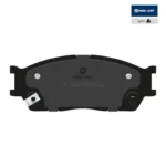 لنت ترمز جلو پارس لنت مدل PL23873OE مناسب برای ریو - Image 3