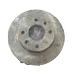 دیسک چرخ جلو عظام کد 6008 مناسب برای پژو 206 تیپ دو بسته دو عددی - Image 3