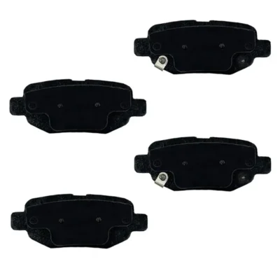 لنت ترمز عقب لنت پارس کد 1-80164 دو جفت مناسب برای تیگارد X35