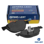 لنت ترمز جلو لنت پارس مدل 25045 مناسب برای بی ام دبلیو 528i - Image 5