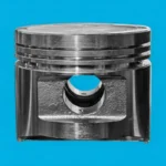 پیستون و گژن پین خودرو بهران مدل HP+ STD مناسب برای پراید بسته 4 عددی - Image 4