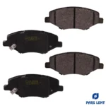 لنت ترمز جلو لنت پارس مدل PL80123 مناسب برای ام وی ام 315 - Image 2