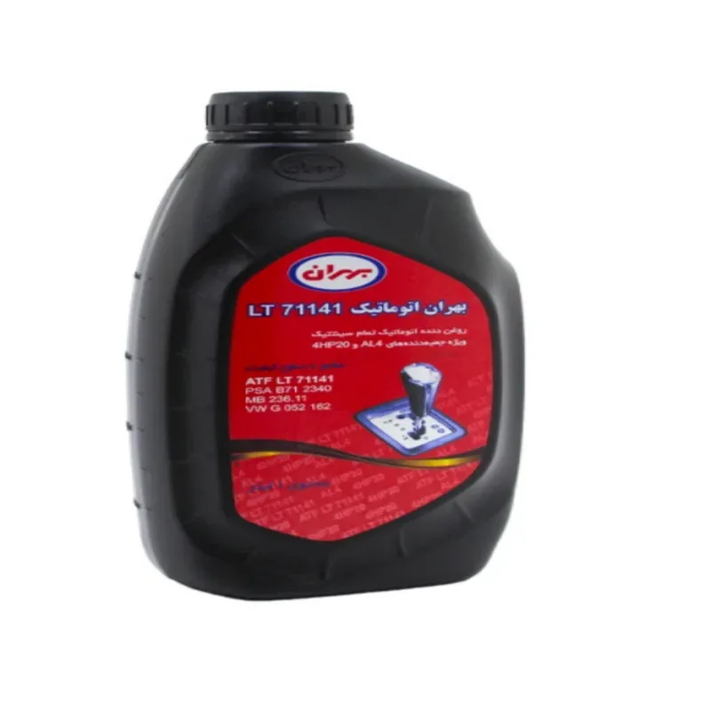 eb129d73faae15a81fab57ab4bc46fc0d2429995_1755932807 روغن گیربکس اتوماتیک بهران مدل AL4 حجم ۱ لیتر - Image 1