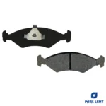 لنت ترمز جلو لنت پارس کد 1-20753 دو جفت مناسب برای فولکس واگن گل - Image 5