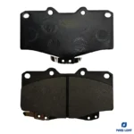 لنت ترمز جلو لنت پارس مدل PL21679 مناسب برای تویوتا هایلوکس - Image 5