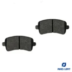 لنت ترمز عقب خودرو لنت پارس کد 80210 دو جفت مناسب برای چری تیگو 8 پرو - Image 4