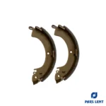 لنت ترمز عقب خودرو لنت پارس کد 71061 دو جفت مناسب برای ون دلیکا - Image 3