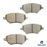 لنت ترمز جلو لنت پارس مدل 80183 مناسب برای چری تیگو 8 پرو - Image 5