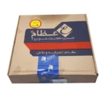 دیسک ترمز چرخ جلو عظام مدل 09805 مناسب برای تیبا - Image 4