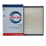 فیلتر هوا خودرو سرکان مدل SF1296 به همراه فیلتر روغن و فیلتر کابین و فیلتر بنزین - Image 4