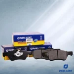 لنت ترمز جلو لنت پارس مدل PL80168 مناسب برای هایما S7 - Image 4