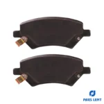 لنت ترمز جلو لنت پارس کد 1-80139 دو جفت مناسب برای تیگارد X35 - Image 3